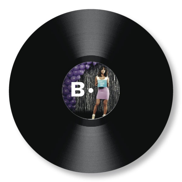 The Perfect Vinyl by A$H.