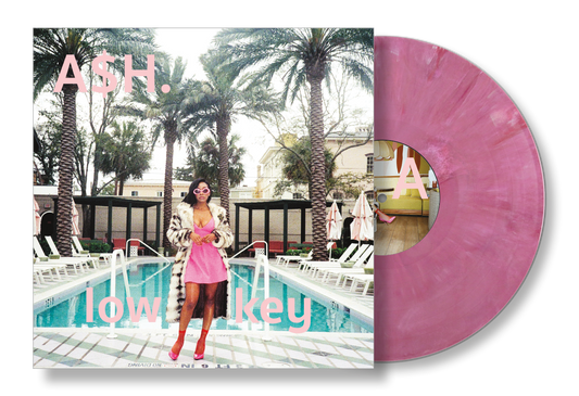 Low Key for Vinyl by A$H.