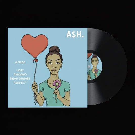 The Perfect Vinyl by A$H.