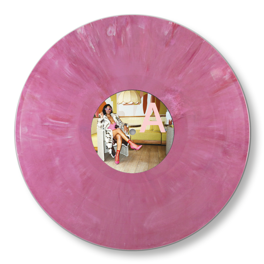 Low Key for Vinyl by A$H.