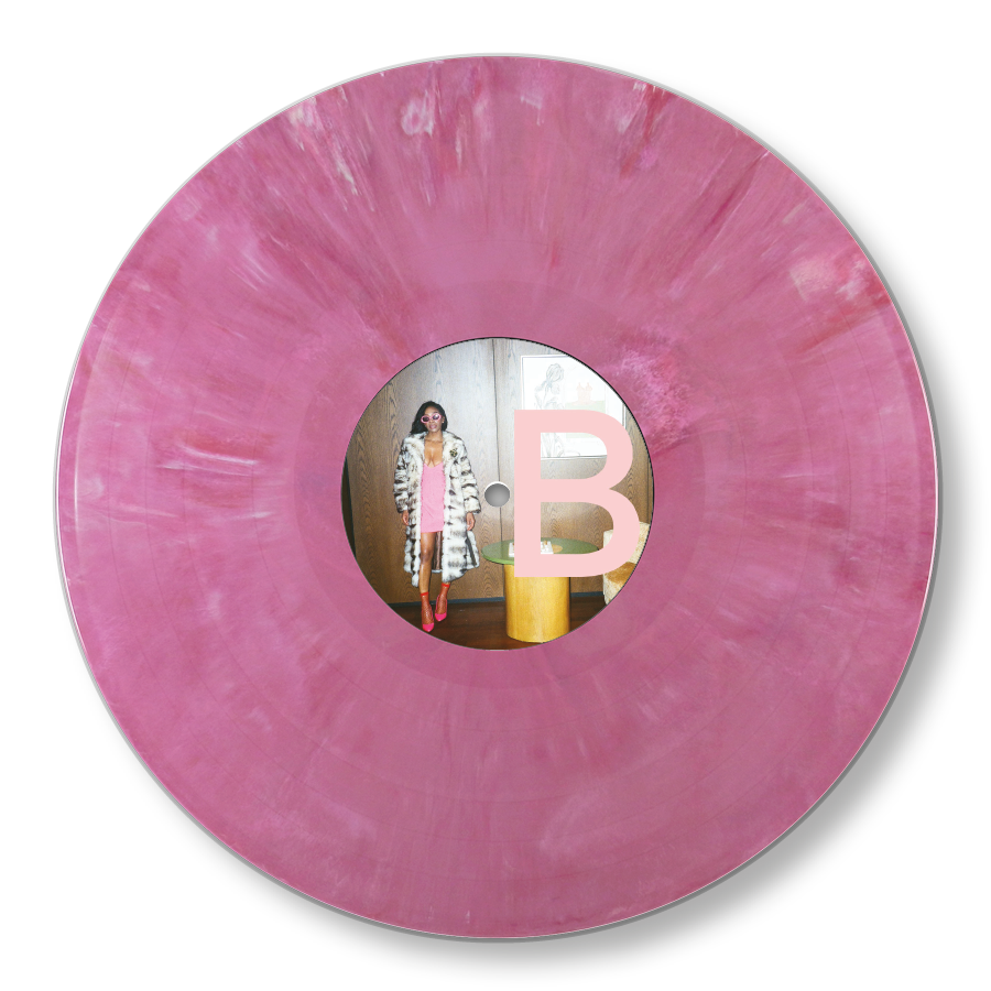 Low Key for Vinyl by A$H.