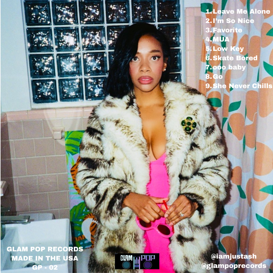 Low Key for Vinyl by A$H.