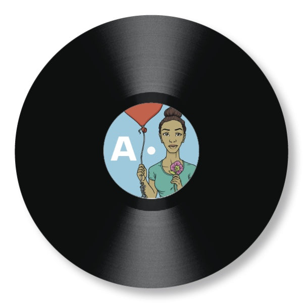 The Perfect Vinyl by A$H.