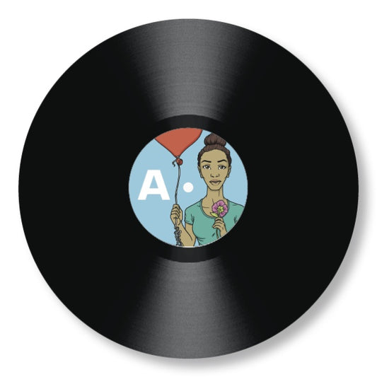 The Perfect Vinyl by A$H.